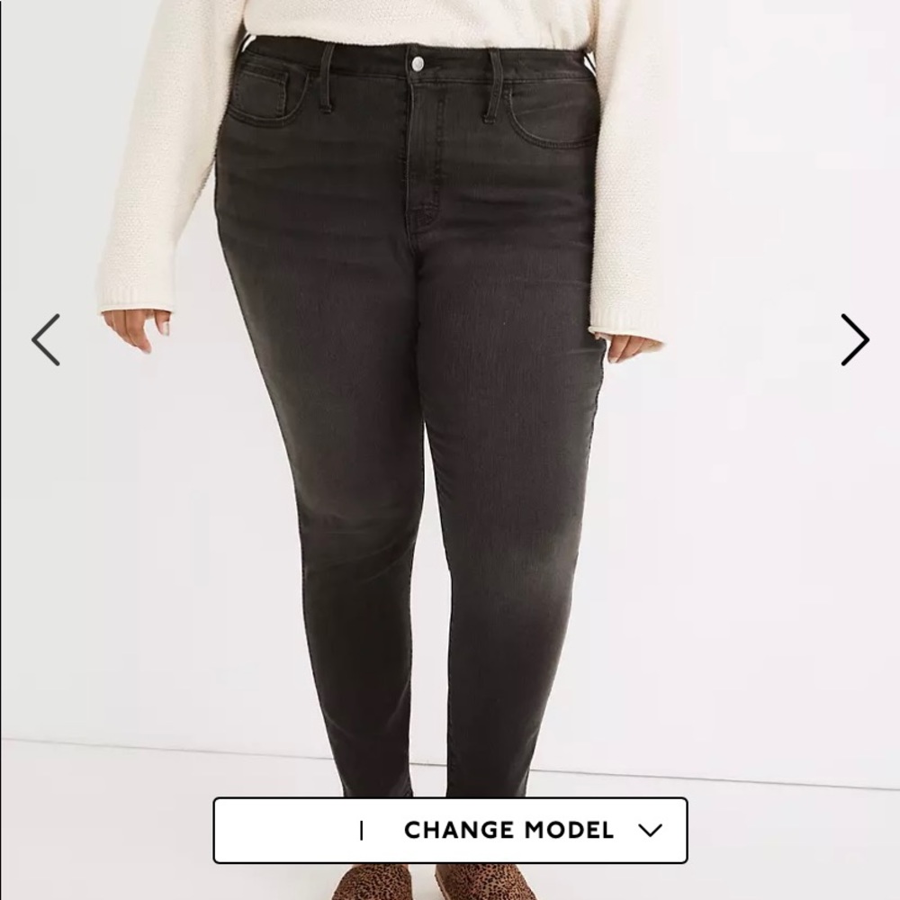 Brand New with tags Madewell Jeans